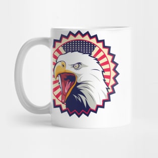 Royal eagle Mug